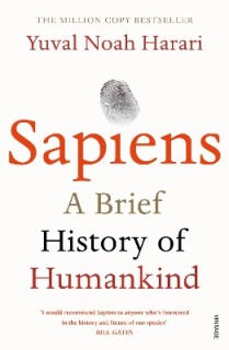SAPIENS: A BRIEF HISTORY OF HUMANKIND PB