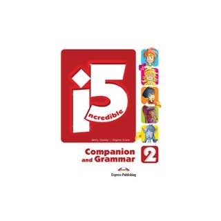 INCREDIBLE 5 2 COMPANION   GRAMMAR