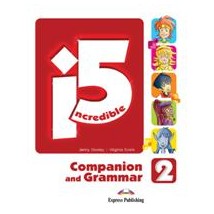 INCREDIBLE 5 2 COMPANION GRAMMAR