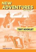 NEW ADVENTURES WITH ENGLISH 1 TCHRS TEST