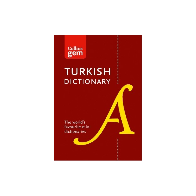 COLLINS GEM TURKISH DICTIONARY