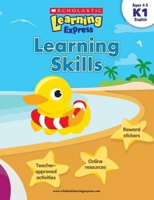 LEARNING SKILLS K1 PB BIG FORMAT