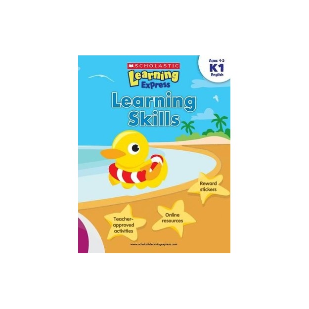 LEARNING SKILLS K1 PB BIG FORMAT