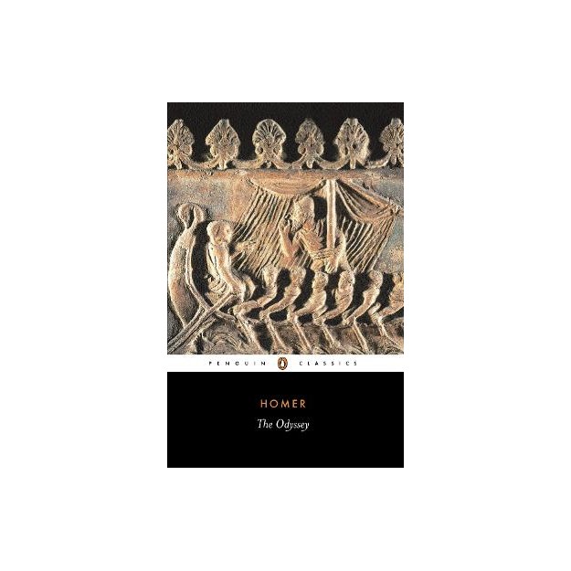 PENGUIN CLASSICS : THE ODYSSEY PB