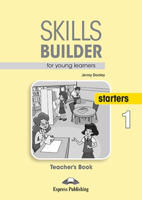 SKILLS BUILDER STARTERS 1 TCHRS