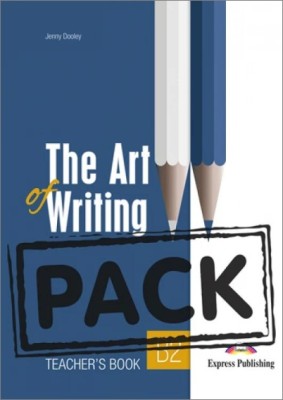 THE ART OF WRITING B2 TCHRS (+ DIGIBOOKS APP)