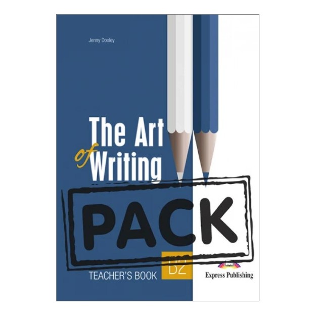 THE ART OF WRITING B2 TCHRS (+ DIGIBOOKS APP)