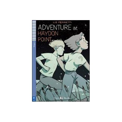 ADVENTURE AT HAYDON POINT (+ DOWNLOADABLE MULTIMEDIA)