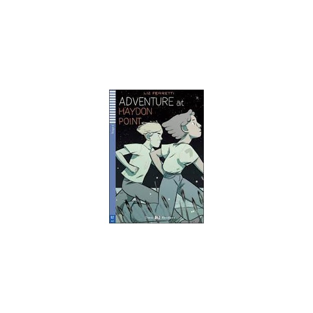 ADVENTURE AT HAYDON POINT (+ DOWNLOADABLE MULTIMEDIA)