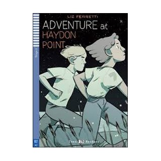 ADVENTURE AT HAYDON POINT (+ DOWNLOADABLE MULTIMEDIA)