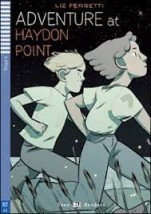 ADVENTURE AT HAYDON POINT (+ DOWNLOADABLE MULTIMEDIA)