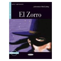 LEER Y APRENDER : EL ZORRO A2 (+ CD)