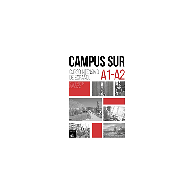 CAMPUS SUR A1 -A2 EJERCICIOS