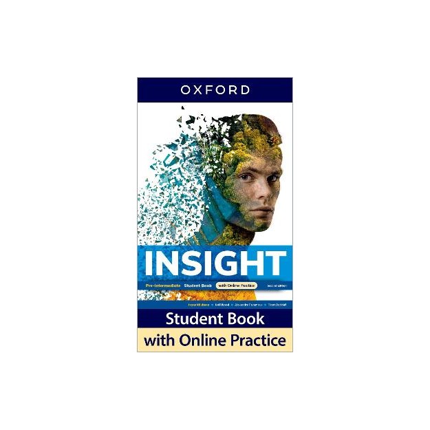 INSIGHT PRE-INTERMEDIATE SB (+ ONLINE PRACTICE)
