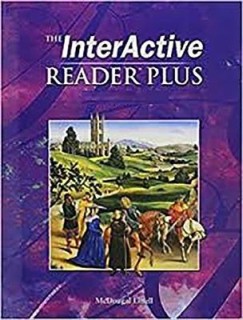 MC DOUGAL LITTELL THE INTERACTIVE READER PLUS GRADE 12 (+ CD-ROM) PB