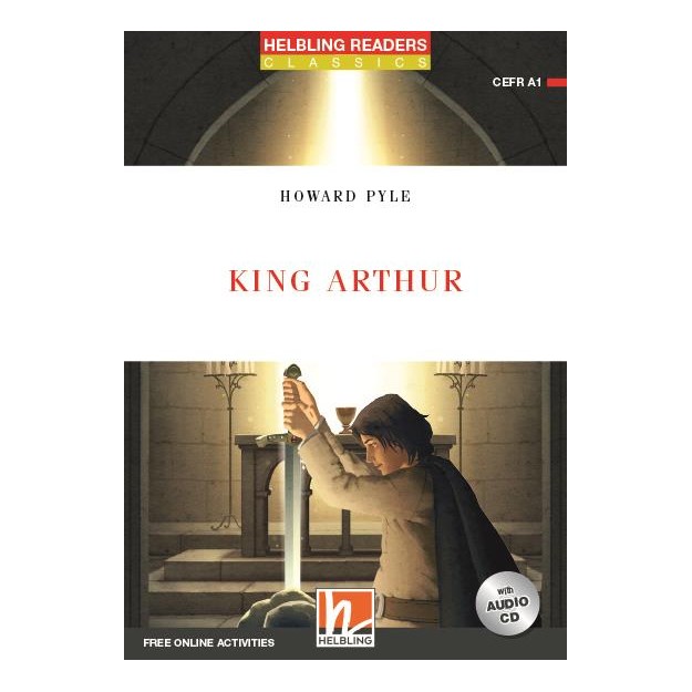 HRRS 1: KING ARTHUR A1 (+ CD + E-ZONE)