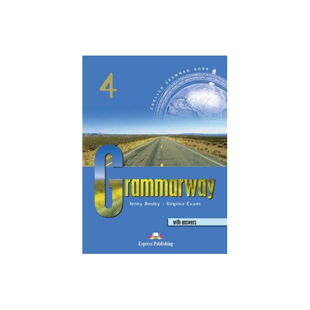 GRAMMARWAY 4 SB ENGLISH WITH ANSWERS