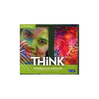 THINK STARTER CD CLASS (3)