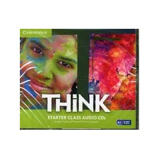 THINK STARTER CD CLASS (3)