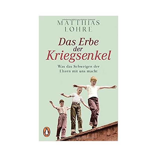 DAS ERBE DER KRIEGSENKEL