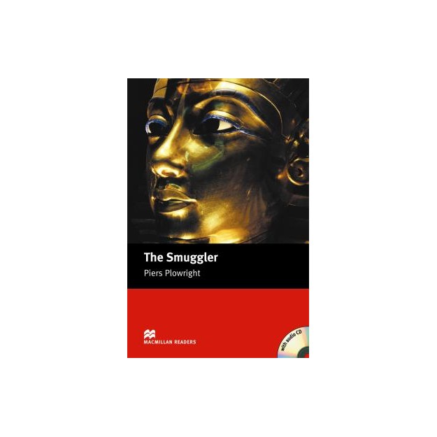 MACM.READERS 5: THE SMUGGLER INTERMEDIATE (+ CD)