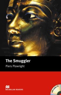 MACM.READERS 5: THE SMUGGLER INTERMEDIATE (+ CD)