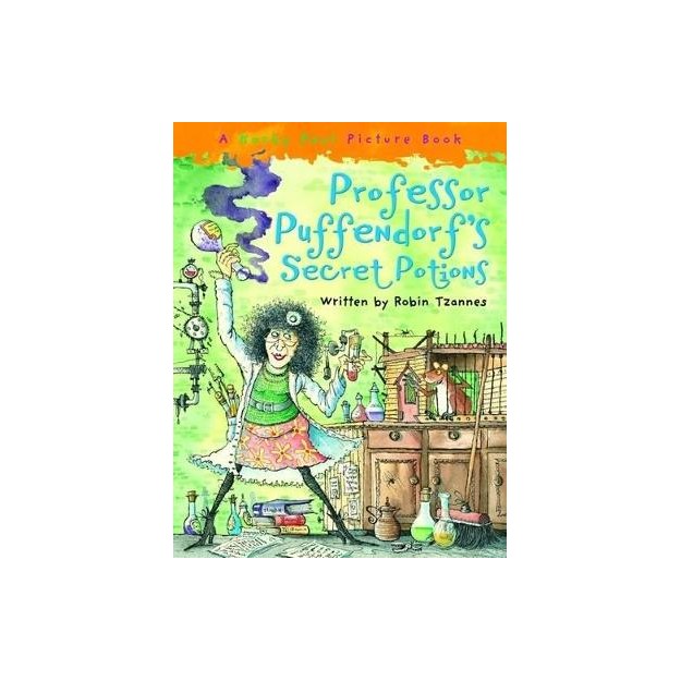 PROFESSOR PUFFENDORFS SECRET POTIONS