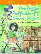 PROFESSOR PUFFENDORFS SECRET POTIONS