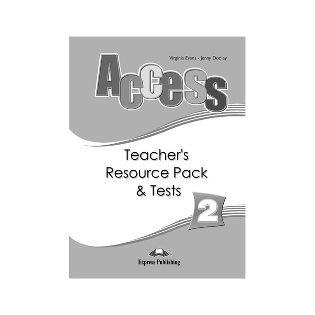 ACCESS 2 TCHRS RESOURCE PACK (+ TESTS)