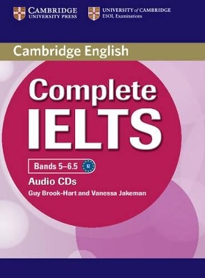 COMPLETE IELTS BANDS 5 - 6.5 CD CLASS (2)
