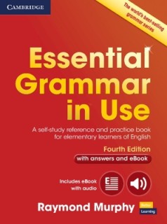 ESSENTIAL GRAMMAR IN USE SB (+ INTERACTIVE E-BOOK) W/A 4TH ED
