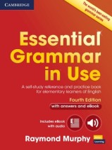 ESSENTIAL GRAMMAR IN USE SB (+ INTERACTIVE E-BOOK) W/A 4TH ED