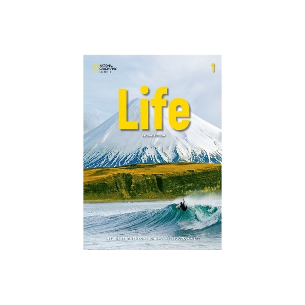 LIFE 1 SB ( + SPARK) AMER. ED 2ND ED