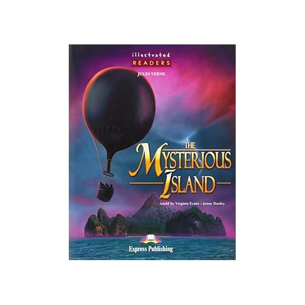 ELT IR 2: THE MYSTERIOUS ISLAND