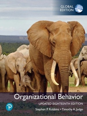 ORGANIZATIONAL BEHAVIOR 18TH ED