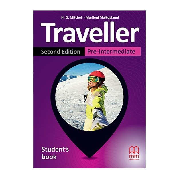 TRAVELLER PRE-INTERMEDIATE SB 2ND ED