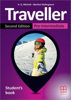 TRAVELLER PRE-INTERMEDIATE SB 2ND ED