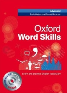 OXFORD WORD SKILLS ADVANCED SB PACK (+ CD-ROM)
