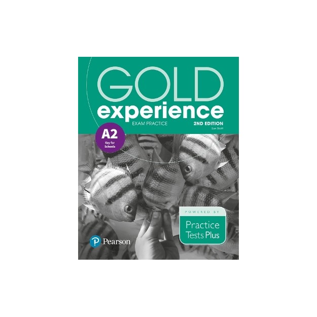 GOLD EXPERIENCE A2 EXAM PRACTICE (KEY FOR SCHOOLS)