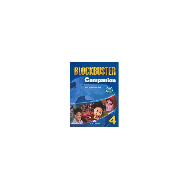 BLOCKBUSTER 4 COMPANION