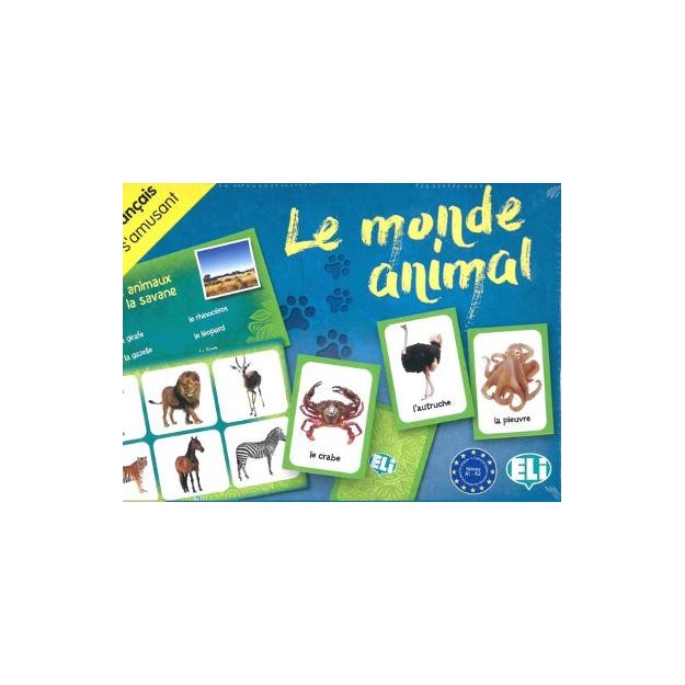 LE MONDE ANIMAL
