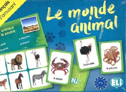 LE MONDE ANIMAL