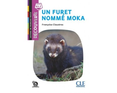 LJA 1: UN FURET NOMME MOKA (+ AUDIO)