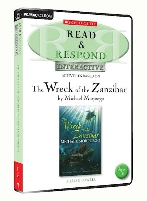 RRI : THE WRECK OF THE ZANZIBAR (+ CD-ROM)