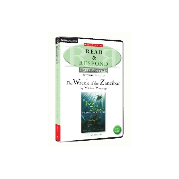 RRI : THE WRECK OF THE ZANZIBAR (+ CD-ROM)