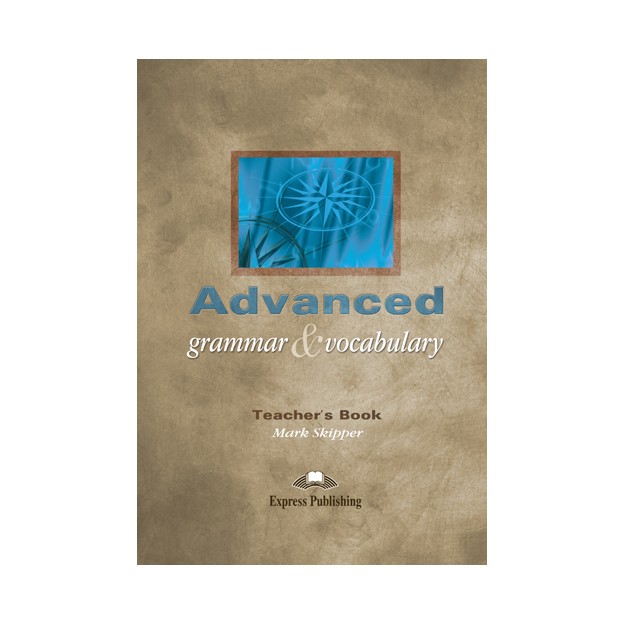 ADVANCED GRAMMAR   VOCABULARY TCHRS