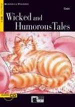 R T. 4: WICKED HUMOROUS TALES (+ CD)
