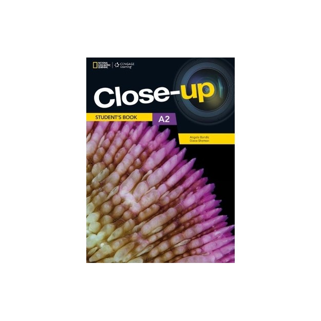 CLOSE-UP A2 SB (+ ONLINE STUDENT ZONE )
