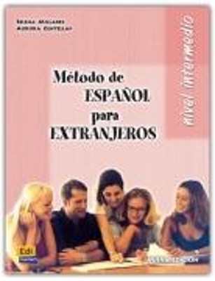 METODO ESPANOL PARA EXTRANJEROS INTERMEDIO ALUMNO N/E