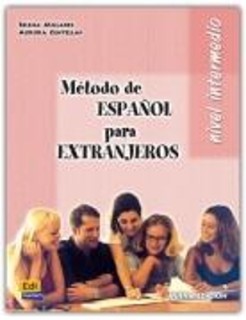 METODO ESPANOL PARA EXTRANJEROS INTERMEDIO ALUMNO N/E